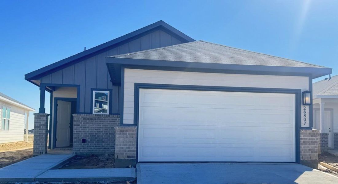 26807 Celestial Cypress Road ~ Under Construction