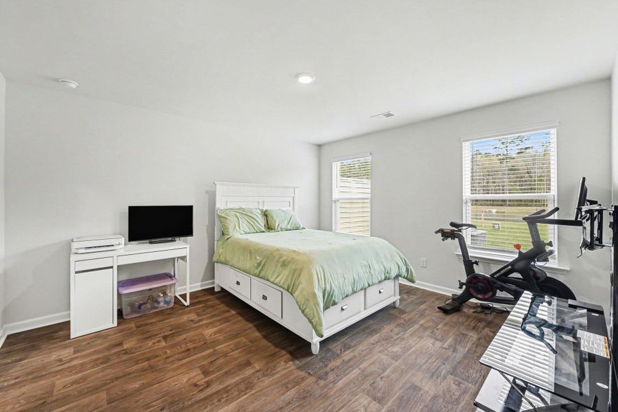 Furnished interior view inside a new home in , Summerville (Image 15).