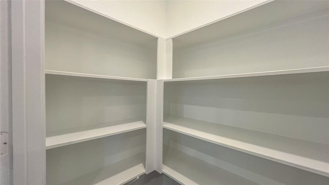The Mockingbird II- Pantry.