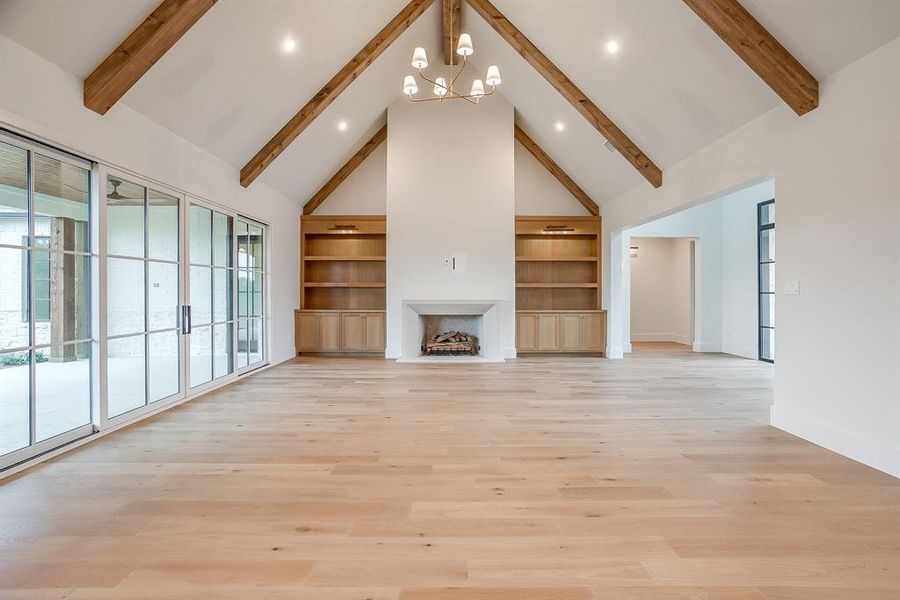 Spacious, unfurnished interior of a new home in , Aledo (Image 29). Spacious, unfurnished interior of a new home in , Aledo (Image 29).