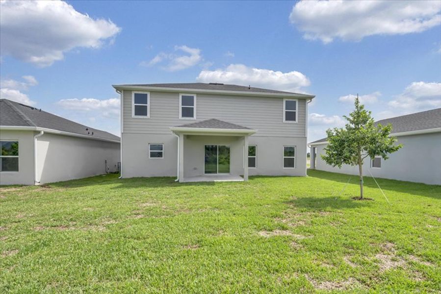 Exterior details of a home in Terra Lago, Indiantown (Image 4).
