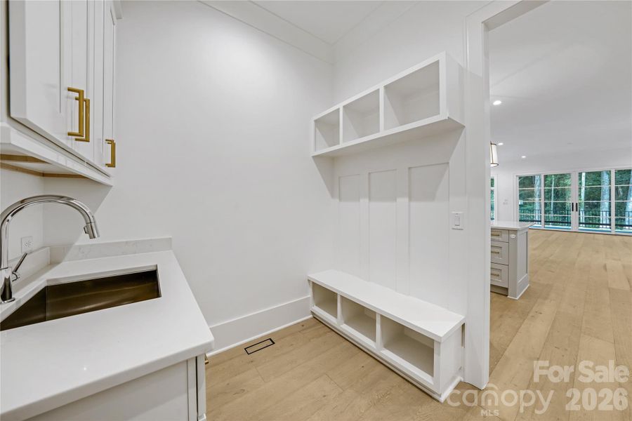 Mud Room for Representation