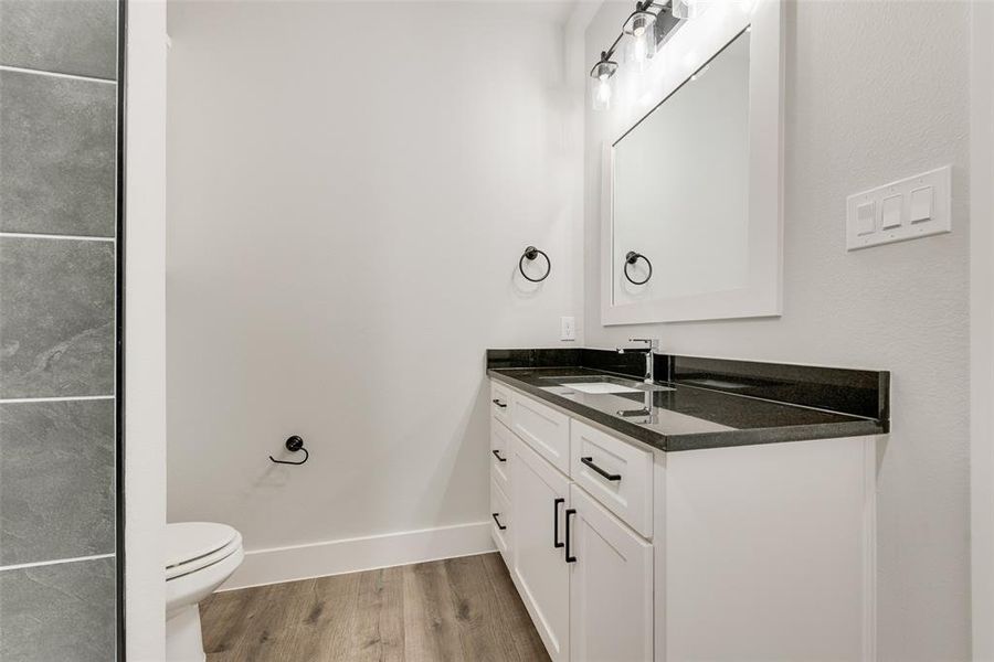 Furnished interior view inside a new home in Lincoln Pointe, Van Alstyne (Image 3). Furnished interior view inside a new home in Lincoln Pointe, Van Alstyne (Image 3).