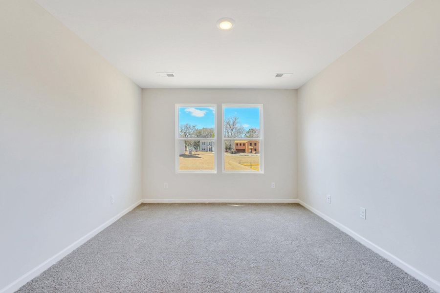 Spacious, unfurnished interior of a new home in Essence at Elms Glen Single Family Homes, Ladson (Image 22).