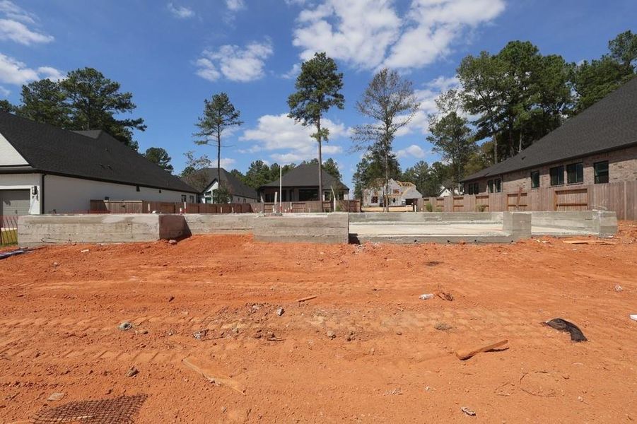 Every foundation at DWH is engineered and it’s inspected three times! We do not do “batch” testing. Rest easy knowing your foundation comes with a 10 year warranty. Every foundation at DWH is engineered and it’s inspected three times! We do not do “batch” testing. Rest easy knowing your foundation comes with a 10 year warranty.