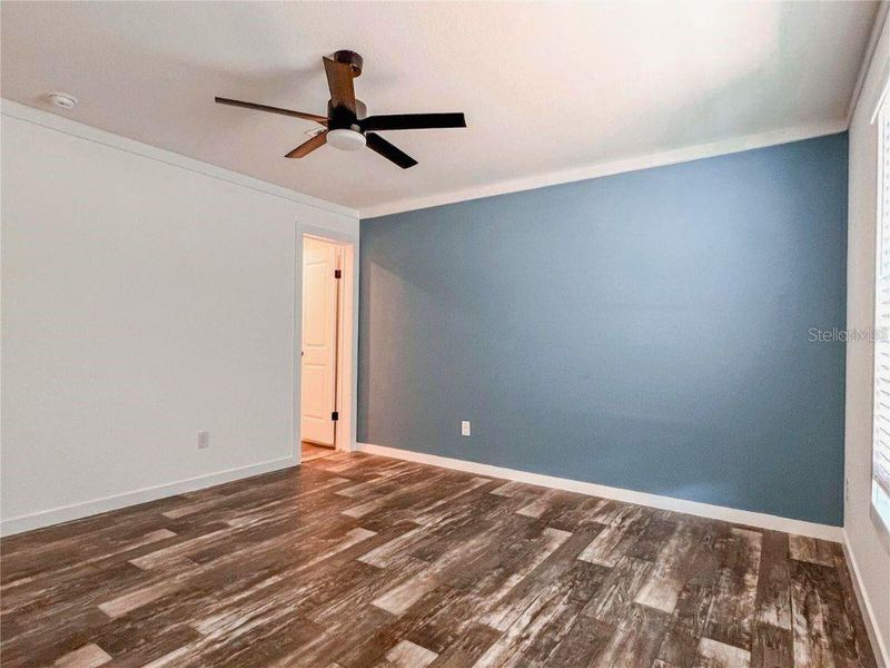 Spacious, unfurnished interior of a new home in , Brooksville (Image 20).