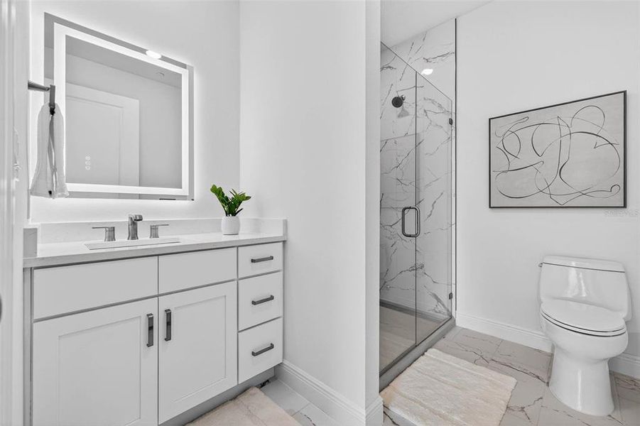 Furnished interior view inside a new home in Castille Urbana, St. Petersburg (Image 34). Furnished interior view inside a new home in Castille Urbana, St. Petersburg (Image 34).