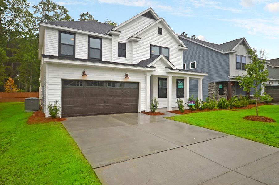 Maywood II Exterior Maywood II Exterior