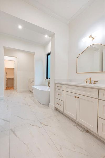 Dual sinks and dual closets