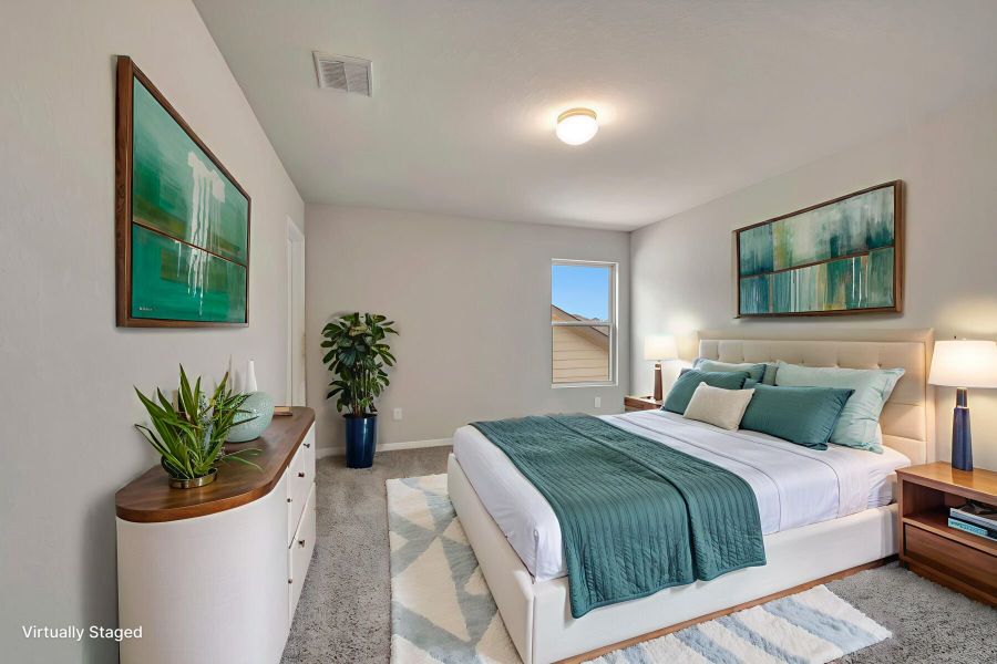 Virtual Representation Virtual Representation