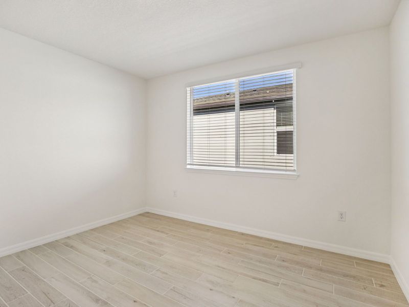 Spacious, unfurnished interior of a new home in Salt Meadows - Signature Series, Parrish (Image 8).