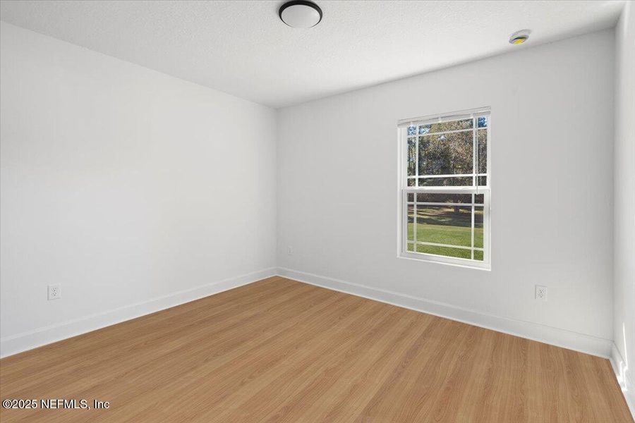 Spacious, unfurnished interior of a new home in , Keystone Heights (Image 12).
