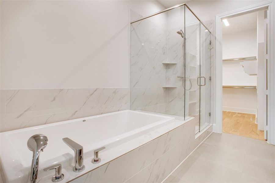 Progress photo of actual unit. Progress photo of actual unit.