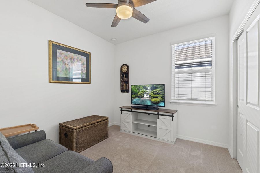 Furnished interior view inside a new home in , St. Augustine (Image 36).