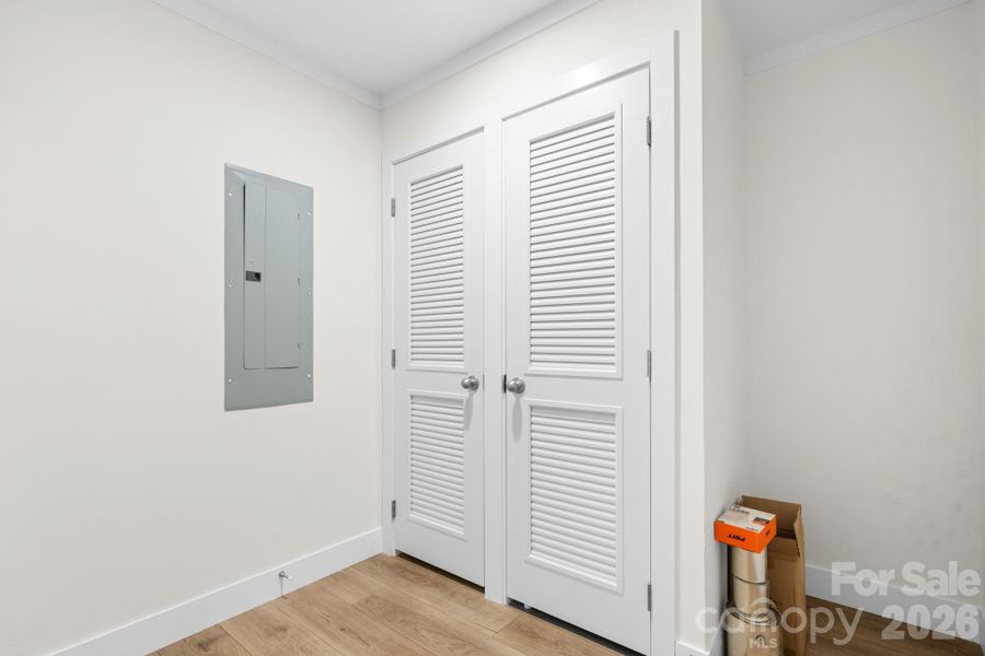 Spacious, unfurnished interior of a new home in , Statesville (Image 20). Spacious, unfurnished interior of a new home in , Statesville (Image 20).