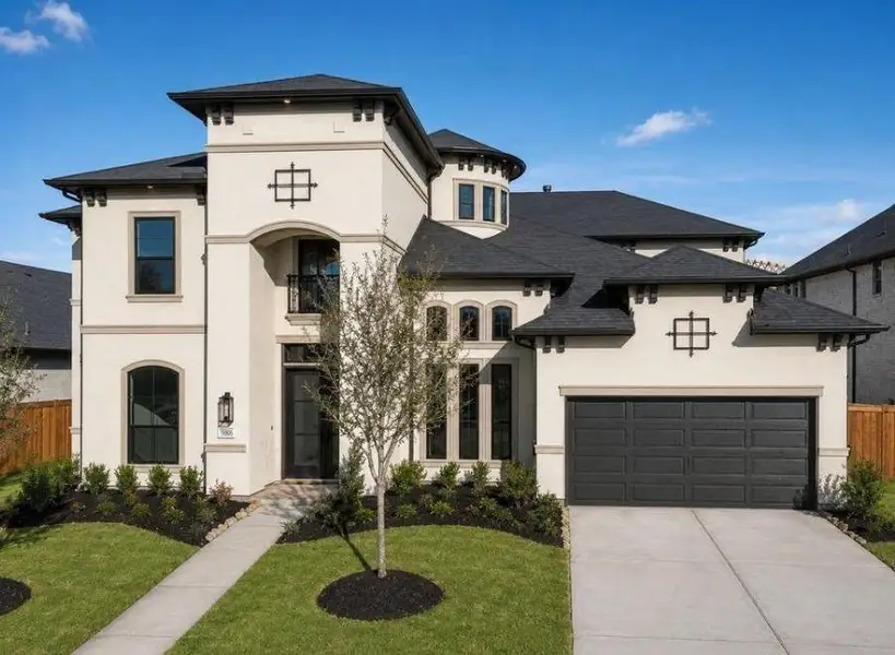 Similar Elevation.