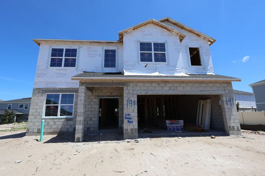 Front Exterior