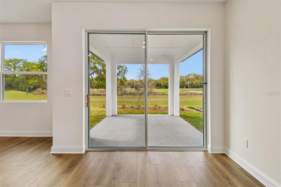 Spacious, unfurnished interior of a new home in Oakfield at Mount Dora Village Series, Mount Dora (Image 28).