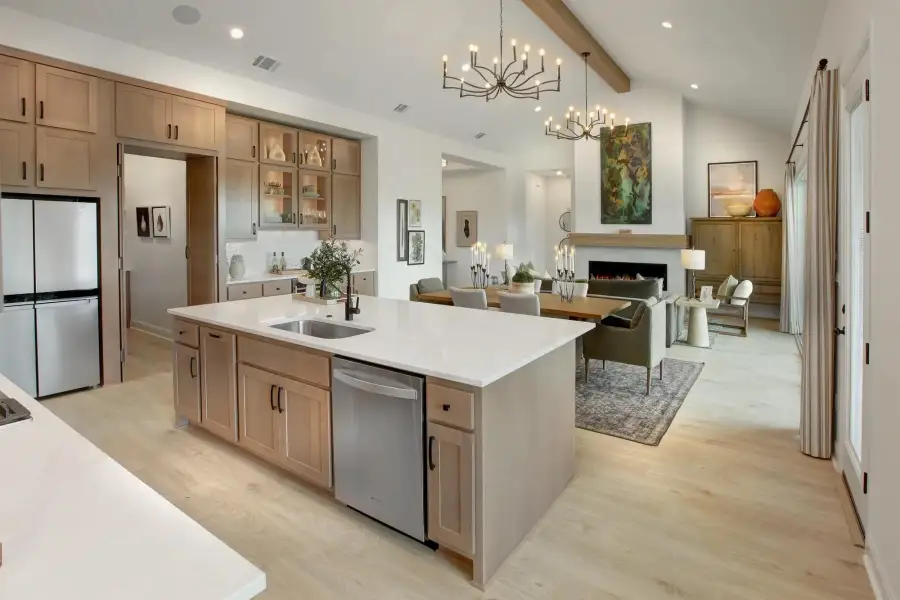 Overlook Kitchen