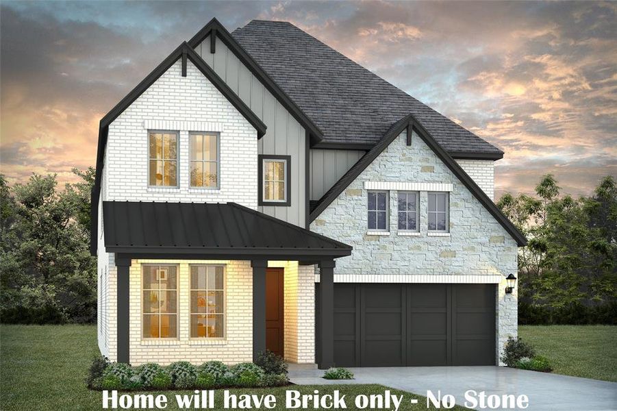 Beautiful, new construction homes packed with style and designed with today's active family lifestyle in mind, now available in Watson Branch!