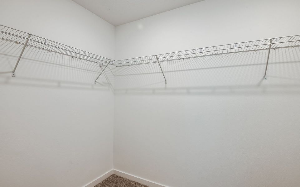 Spacious, unfurnished interior of a new home in Spencer Glen, Riverview (Image 19).