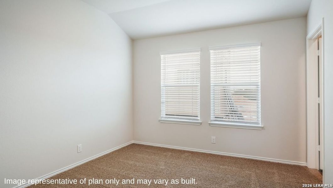 Spacious, unfurnished interior of a new home in Applewood, San Antonio (Image 20). Spacious, unfurnished interior of a new home in Applewood, San Antonio (Image 20).