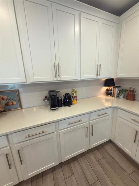 Close-up of interior finishes inside a home in Eden at Crossprairie, St. Cloud (Image 19). Close-up of interior finishes inside a home in Eden at Crossprairie, St. Cloud (Image 19).