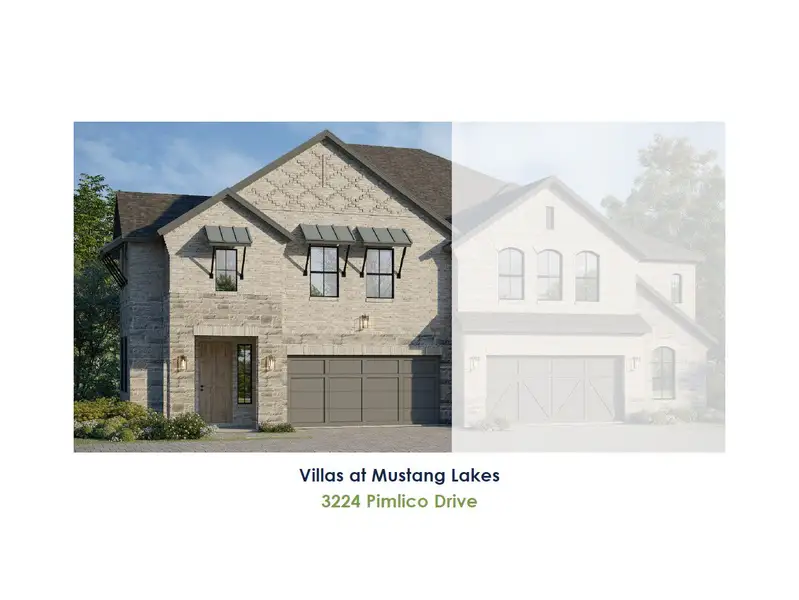 TH Building 10 Unit 1 ML Elevation TH Building 10 Unit 1 ML Elevation