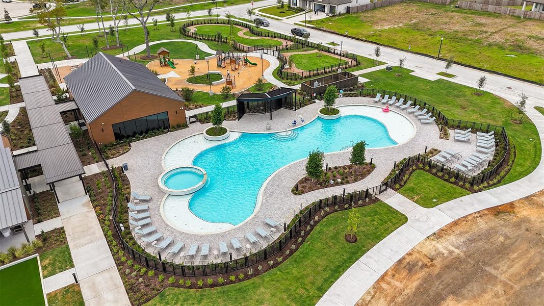 Community amenities in Riceland, Mont Belvieu (Image 30).