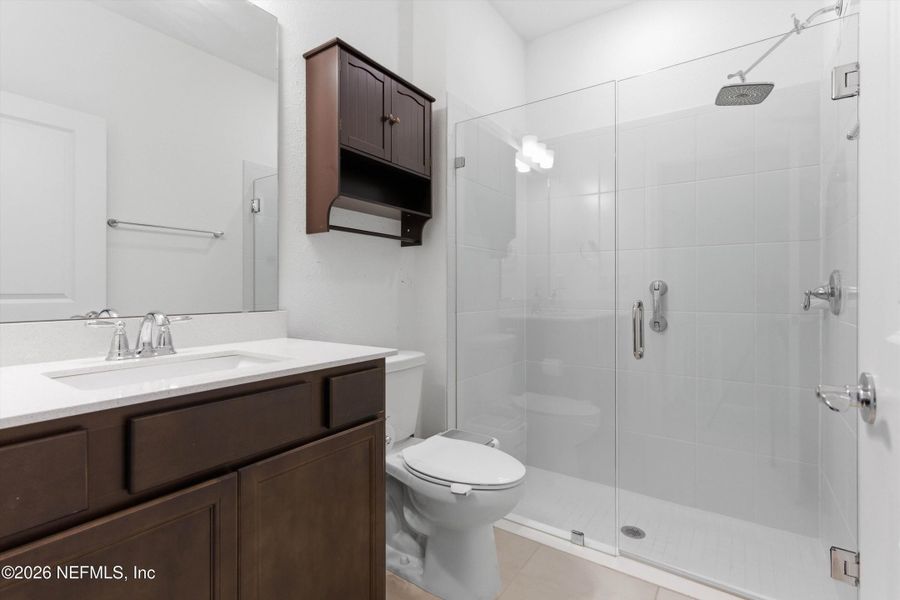 Furnished interior view inside a new home in , Middleburg (Image 11). Furnished interior view inside a new home in , Middleburg (Image 11).