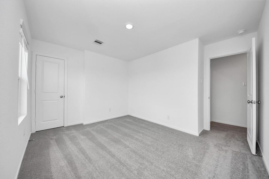 Spacious, unfurnished interior of a new home in Emberly, Beasley (Image 30). Spacious, unfurnished interior of a new home in Emberly, Beasley (Image 30).
