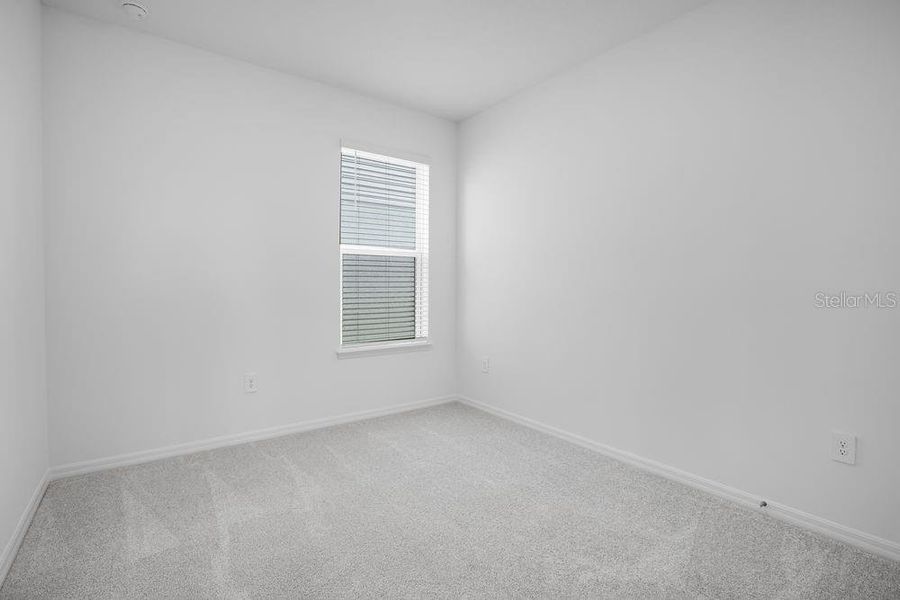 Spacious, unfurnished interior of a new home in Firethorn, Parrish (Image 22).