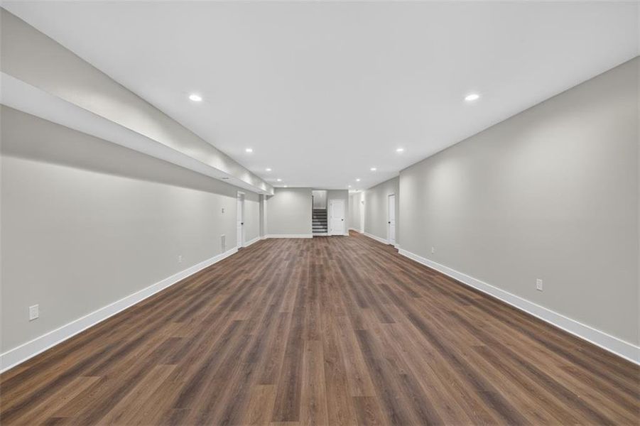 Spacious, unfurnished interior of a new home in , Hoschton (Image 43).