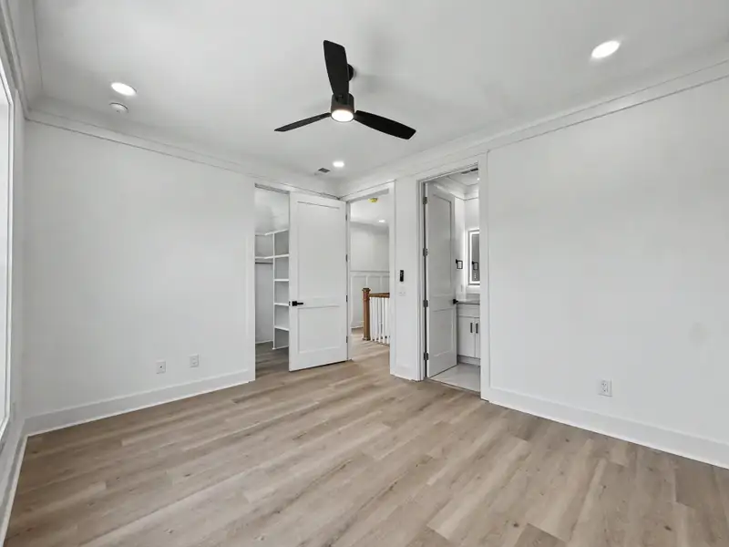 Spacious, unfurnished interior of a new home in , North Charleston (Image 27). Spacious, unfurnished interior of a new home in , North Charleston (Image 27).