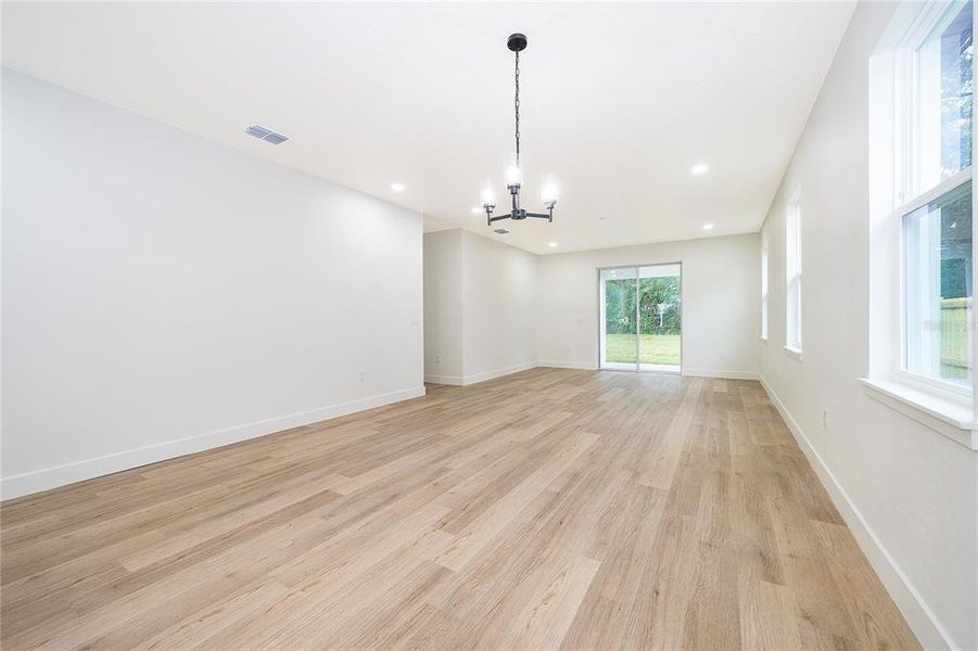 Spacious, unfurnished interior of a new home in , Apopka (Image 23). Spacious, unfurnished interior of a new home in , Apopka (Image 23).