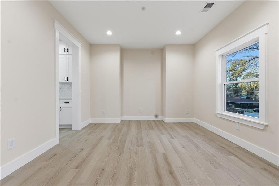 Spacious, unfurnished interior of a new home in , Conyers (Image 20). Spacious, unfurnished interior of a new home in , Conyers (Image 20).