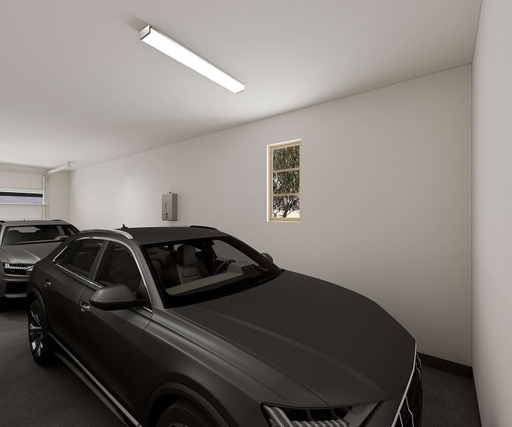 Representative interior finishes for a home built from the Juniper Plan 40-7 by Tri Pointe Homes in Waterston Central, Gilbert (Image 12).