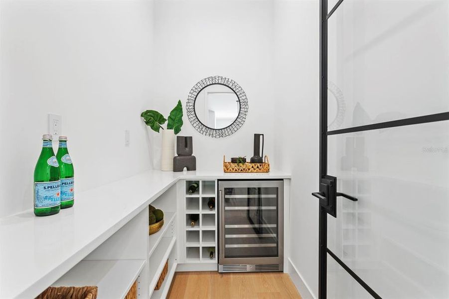 Furnished interior view inside a new home in , Sarasota (Image 15).