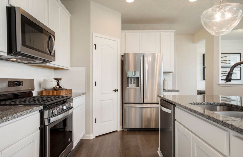 Mercer Kitchen Pulte Home Builders Nashville