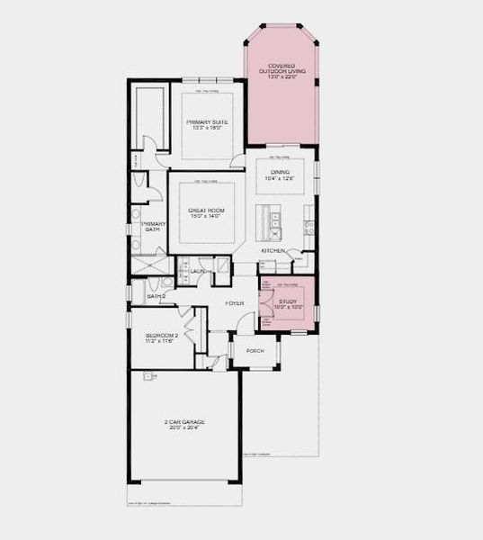 Additional highlights include: impact windows throughout, and a covered extended lanai.