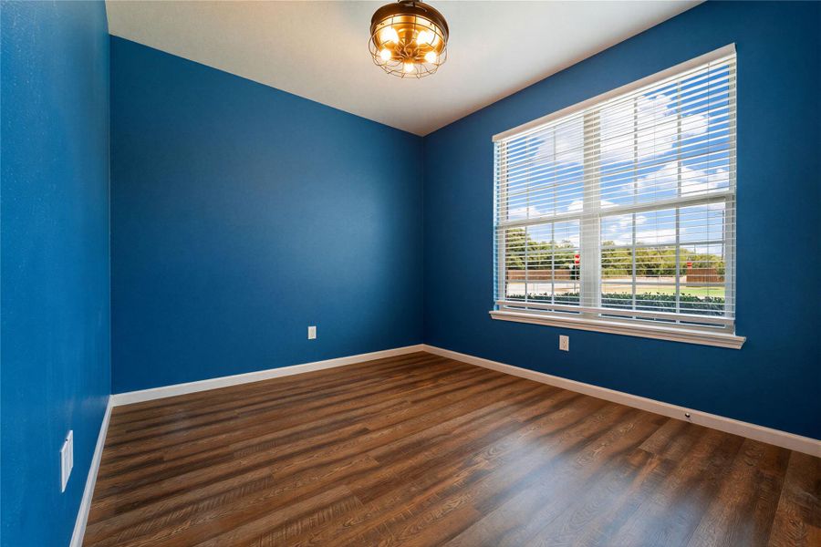 Spacious, unfurnished interior of a new home in , Liberty Hill (Image 29).