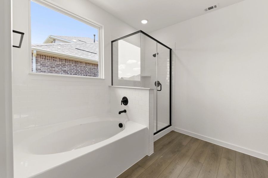 Primary Bathroom featuring the Artisan Collection
