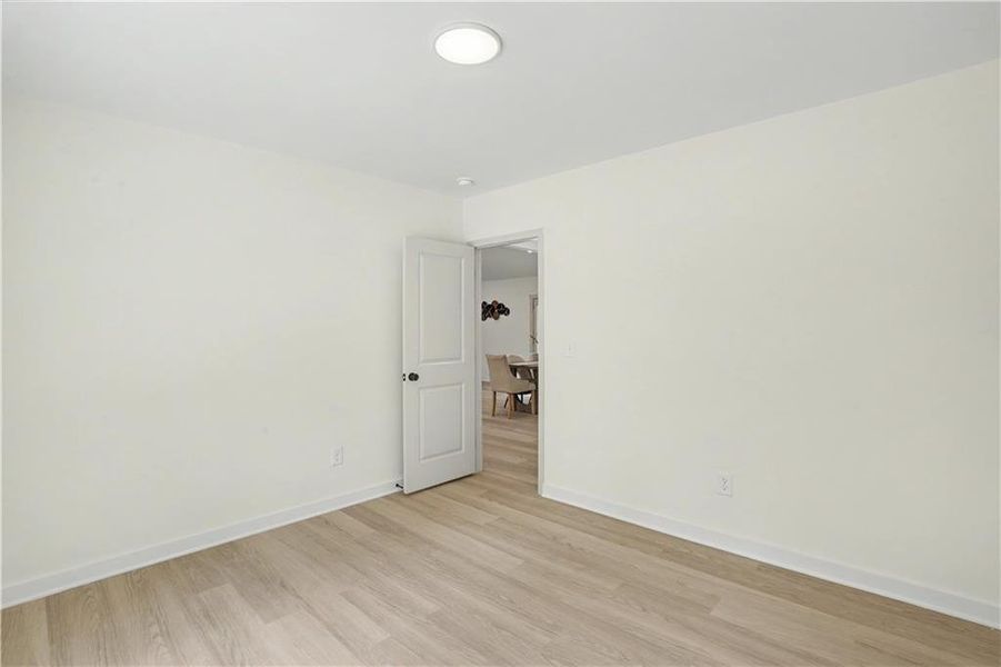 Spacious, unfurnished interior of a new home in , Loganville (Image 25). Spacious, unfurnished interior of a new home in , Loganville (Image 25).