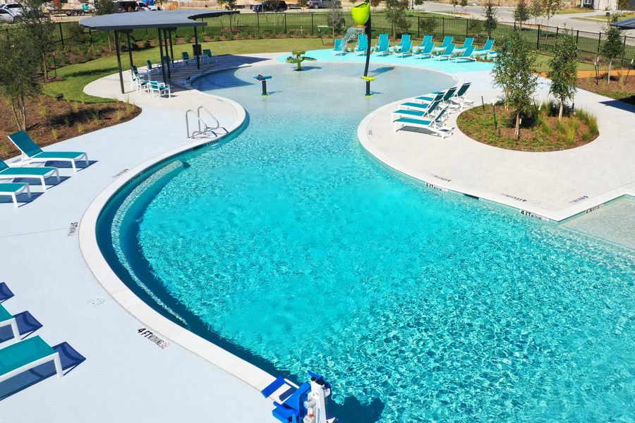 Amenity Center