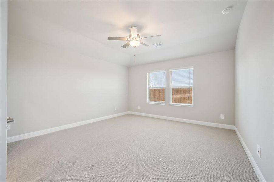 Photo is not of the actual home, but is an inspirational photo of builder’s model home and may depict options, furnishings, and/or decorator features that are not included.