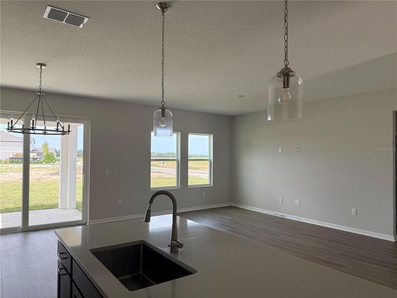 Furnished interior view inside a new home in Oakfield Trails Traditional, Parrish (Image 7). Furnished interior view inside a new home in Oakfield Trails Traditional, Parrish (Image 7).