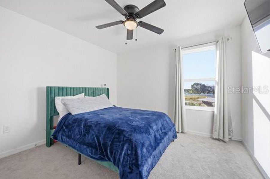Furnished interior view inside a new home in , Davenport (Image 26).