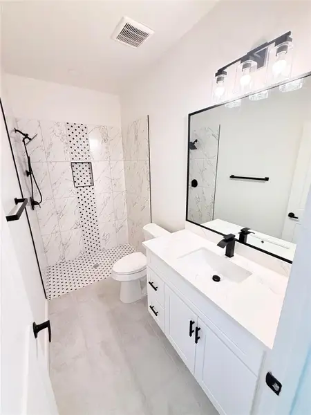 Furnished interior view inside a new home in , Cleveland (Image 6). Furnished interior view inside a new home in , Cleveland (Image 6).