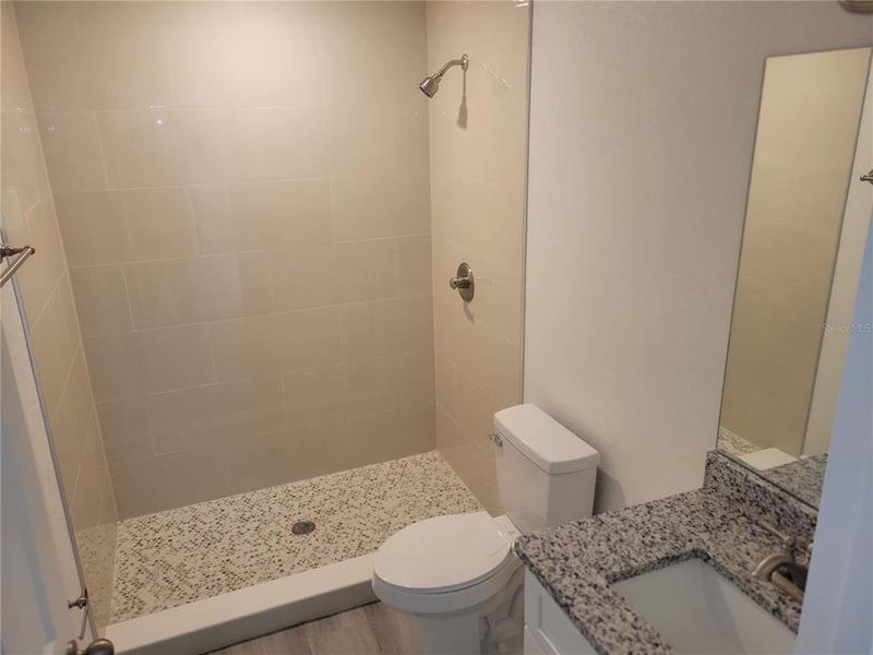 Furnished interior view inside a new home in , Williston (Image 4). Furnished interior view inside a new home in , Williston (Image 4).