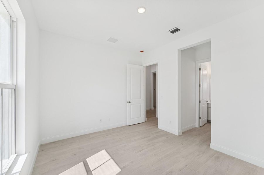Furnished interior view inside a new home in , Port St. Lucie (Image 5). Furnished interior view inside a new home in , Port St. Lucie (Image 5).